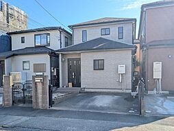 春日部市粕壁　駐車場付き2階建て住宅　内覧予約受付中