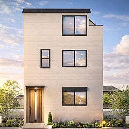 お祝金付新築一戸建て 四つ木5丁目