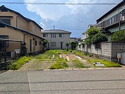 ゆりのき台7丁目土地　下水＆都市ガス引込済