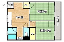 大阪市生野区桃谷1丁目