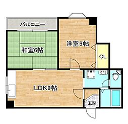 大阪市生野区巽中1丁目