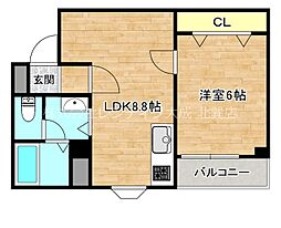 大阪市生野区舎利寺1丁目