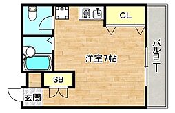 東大阪市足代新町