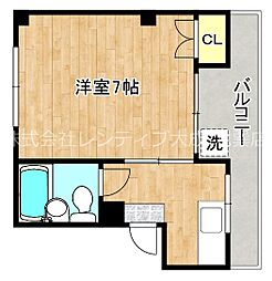 大阪市生野区勝山北2丁目