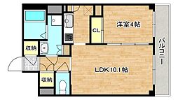 大阪市生野区中川6丁目