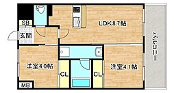 大阪市生野区田島1丁目