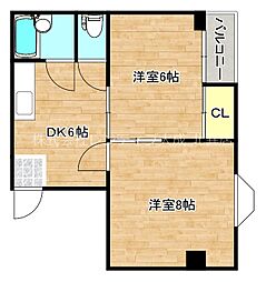 大阪市生野区中川2丁目