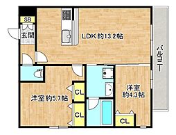 大阪市東成区大今里2丁目の一戸建て