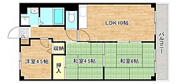 大阪市生野区巽南3丁目