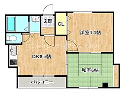 大阪市生野区巽中2丁目