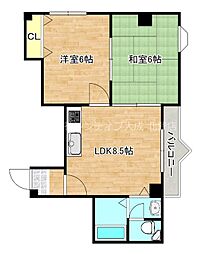 大阪市生野区巽中2丁目