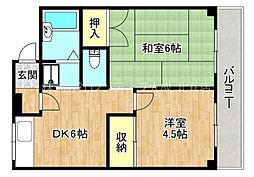 大阪市平野区加美北1丁目