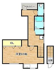 大阪市生野区生野西3丁目の一戸建て