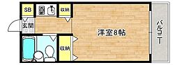 大阪市生野区中川東2丁目