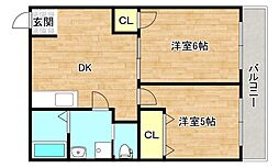 大阪市生野区桃谷3丁目