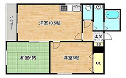 大阪市生野区巽北1丁目