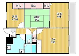 大阪市生野区巽南4丁目