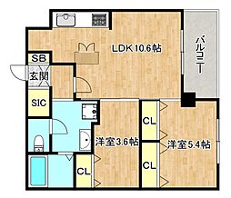 サンブライト今里