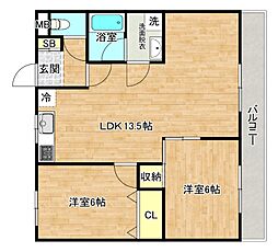 大阪市生野区巽南5丁目