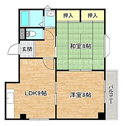 大阪市生野区巽南5丁目