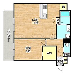 大阪市生野区鶴橋1丁目