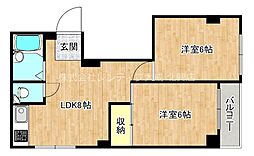 シャトー映光鶴橋