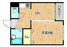 大阪市生野区中川2丁目