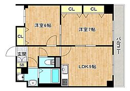 大阪市生野区林寺1丁目
