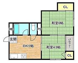大阪市東成区中本3丁目