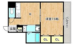 東大阪市高井田本通1丁目