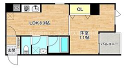 東大阪市足代新町