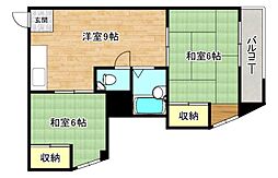 大阪市生野区巽南5丁目