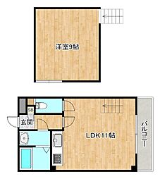 大阪市東成区神路1丁目