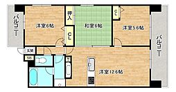 フロムエヌズ北巽 203