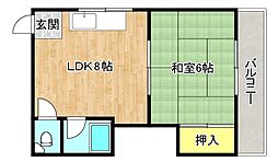 大阪市生野区舎利寺2丁目