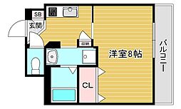 PARKHILLS天王寺東Rum