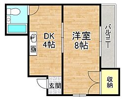 大阪市生野区桃谷3丁目