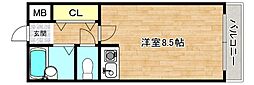 大阪市生野区巽中3丁目