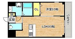 フォーゼ北巽レジデンス