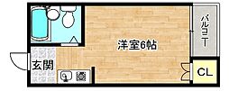大阪市生野区中川西2丁目