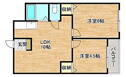 大阪市生野区中川東2丁目