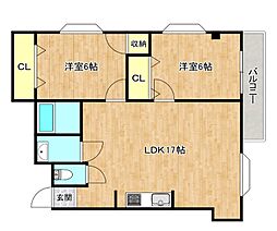 大阪市生野区林寺2丁目