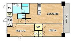 グランドレッセ今里 806