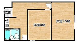 大阪市生野区勝山北2丁目の一戸建て