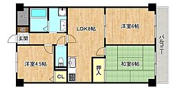大阪市生野区巽中3丁目