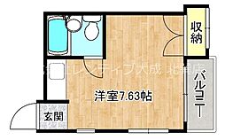 大阪市生野区林寺4丁目