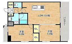 大阪市生野区中川東2丁目