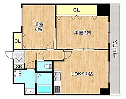 大阪市生野区林寺1丁目