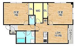東大阪市高井田本通1丁目