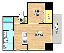 大阪市天王寺区舟橋町